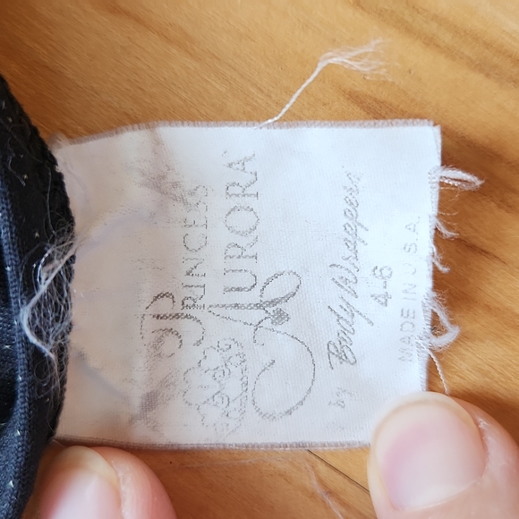 Princess Aurora Girl's Dance Leotard - Picture 4 of 4